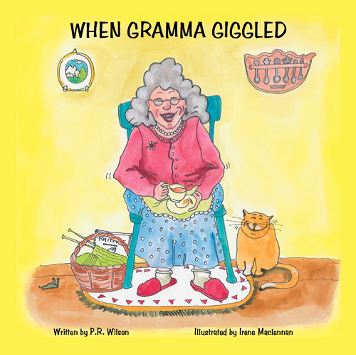 When Gramma Giggled